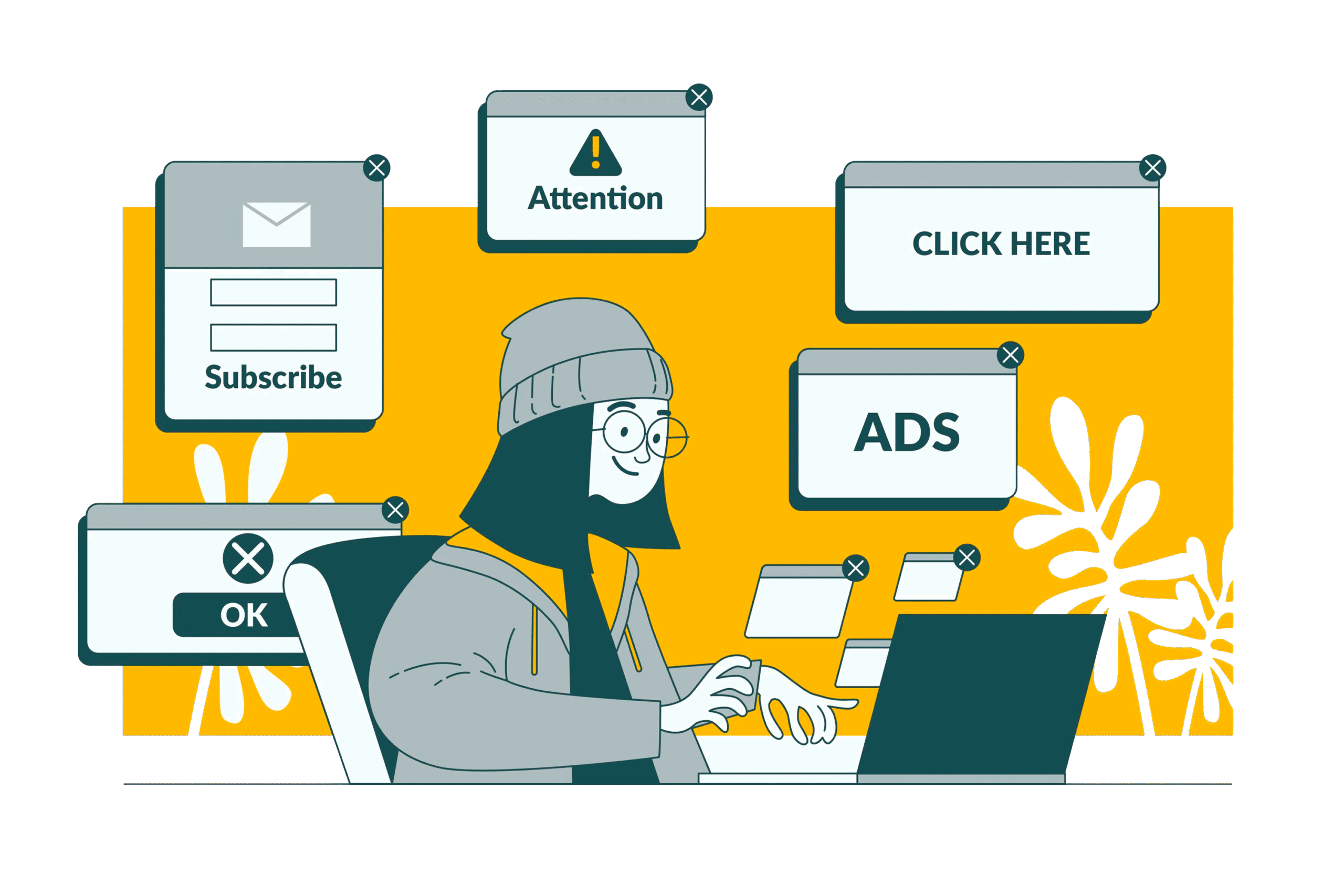Effective Google Ads Management Services for Local Businesses | Transparent Marketing Illustration of Google Ads strategy with keywords, targeting, and budget planning elements